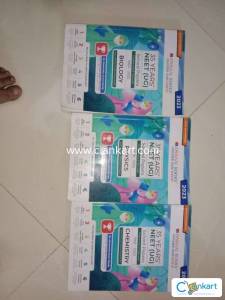 OSWAAL NEET 35 years (1988-2022)PYQ SOLVED PAPERS CHATER AND TOPICWISE