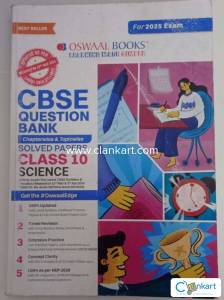 OSWAAL QUESTION BANK SCIENCE