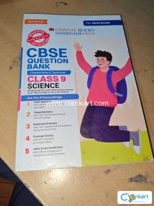 OSWAAL QUESTION BANK SCIENCE FOR CLASS 9