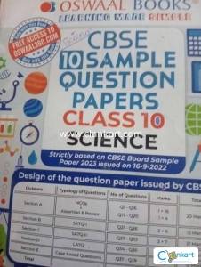 OSWAAL SCIENCE FOR CLASS 10