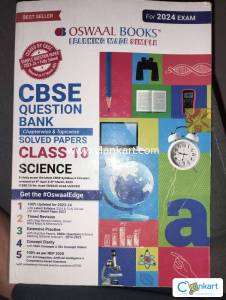 OSWAAL SCIENCE QUESTION BANK