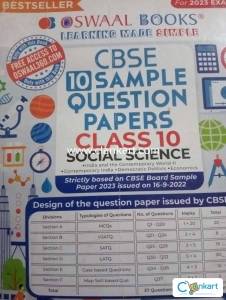 OSWAAL SOCIAL SCIENCE FOR CLASS 10