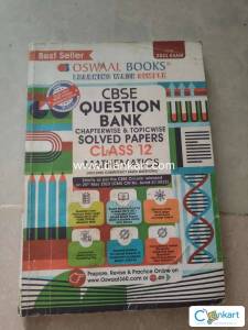 OSWAAL  QUESTION BANK FOR CLASS 12 MATHAMATICS