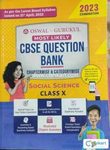 OSWAL-GURUKUL class X Social ScIENCE