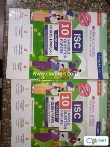 OSWALL 10 SAMPLE PAPER FOR ENGLISH 1 AND ENGLISH 2 CLASS 12 ISC