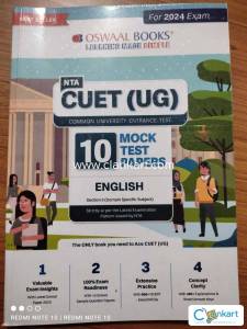 OSWALL ENGLISH MOCK PAPERS CUET UG