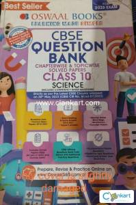 OSWALL SCIENCE CLASS 10 QUESTION BANK WITH SOLUTION