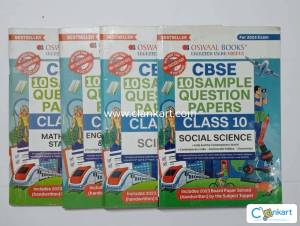 OSWAL BOOKS Class 10