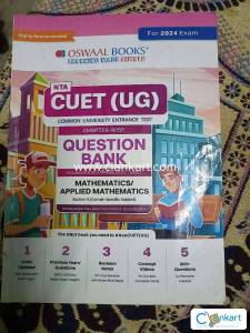 OSWAL BOOKS NTA CUET UG MATHEMATICS