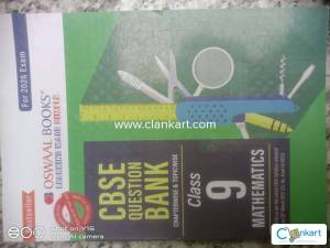 OSWAL CBSE QUESTION BANK CLASS 9
