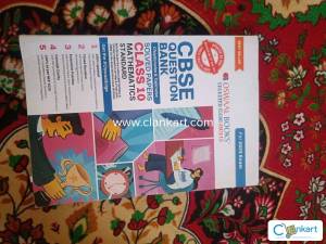 OSWAL CBSE QUESTION BANK SOLVED PAPERS CLASS X MATHEMATICS STANDARD
