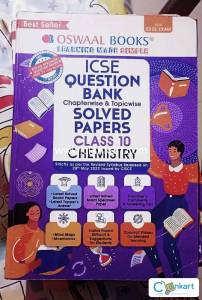 OSWAL CLASS 10 CHEMISTRY