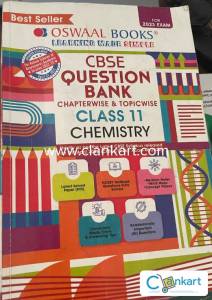 OSWAL CLASS 11 CHEMISTRY QUESTION BANK CBSE