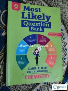 OSWAL Chemistry question bank for class 10
