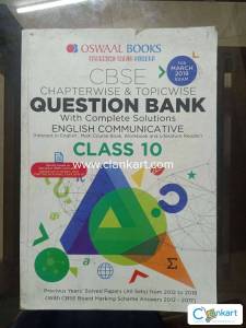 OSWAL ENGLISH COMMUNICATIVE CLASS 10