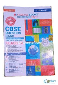 OSWAL ENGLISH QUESTION BANK CLASS 10