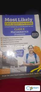 OSWAL QUESTION BANK CLASS 10 MATHS