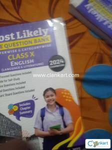 OSWAL QUESTION BANK FOR CLASS 10 ENGLISH