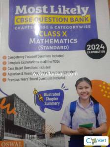 OSWAL QUESTION BANK FOR CLASS 10 MATHS STANDARD