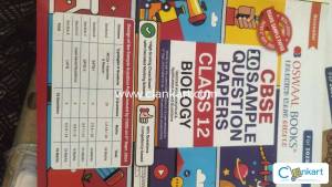 OSWAL SAMPLE PAPER CBSE CLASS 12TH BIOLOGY