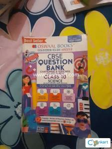 OSWAL SCIENCE-X QUETION BANK