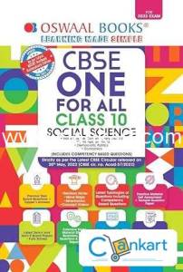 OSWAL SOCIAL SCIENCE 10 BOARDS