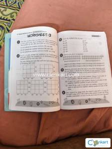 OSWAL mathematics workbook