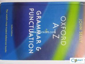 OXFORD A-Z OF GRAMMAR & PUNCTUATION.