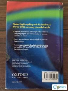 OXFORD A-Z of Better Spelling