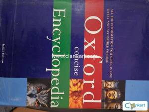 OXFORD CONCISE ENCYCLOPEDIA