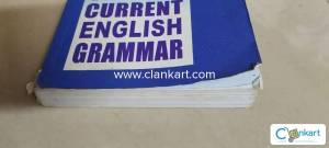 OXFORD CURRENT ENGLISH GRAMMAR
