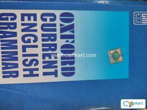 OXFORD CURRENT ENGLISH GRAMMAR