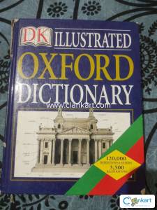OXFORD DICTIONARY