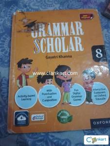 OXFORD ENGLISH FOR CLASS 8
