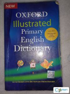 OXFORD English Dictionary