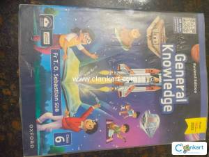 OXFORD GENERAL KNOWLEDGE OF CLASS 6