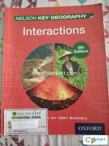 OXFORD Geography grade 7