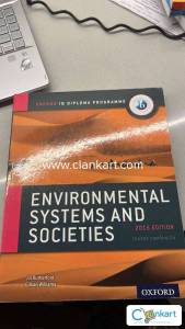OXFORD IB DIPLOMA ENVIRONMENTAL SYSTEMS AND SOCIETIES