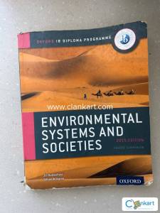 OXFORD IB DIPLOMA PROGRAMME ENVIRONMENTAL SYSTEMS AND SOCIETIES
