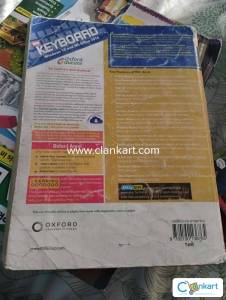 OXFORD KEYBORD for class 7