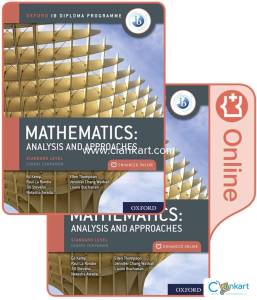 OXFORD MATH SL IB DIPLOMA ANALYSIS AND APPROACHES