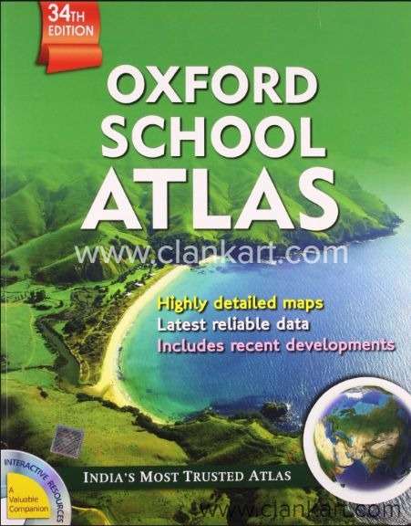 OXFORD SCHOOL ATLAS