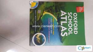 OXFORD SCHOOL ATLAS