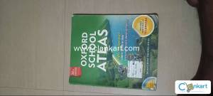 OXFORD SCHOOL ATLAS