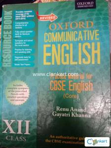 OXFORD communicate English resource book