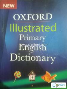 OXFORD illustrated primary English dictionary