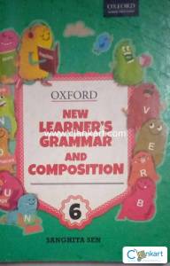 OXFORD new learner's grammar and composition