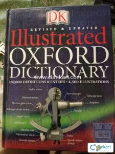 OXOFORD DICTIONARY