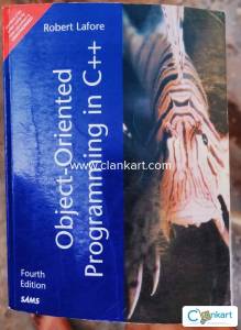 Object-Oriented Programming in C++