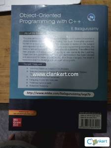 Object-Oriented Programming with C++ for U. G.
